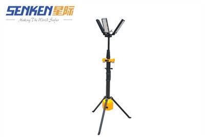 SENKEN의 신제품: YSD898 방폭-파노라마 모바일 조명 시스템