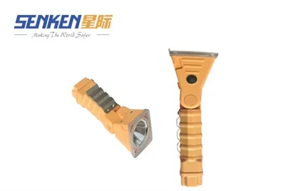 SENKEN 신제품: TZ658 휴대용 다기능 조명 장치