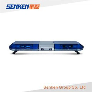 ECE R65 인증서 다른 색상 트래픽 비상 라이트 바 TBD300000 시리즈