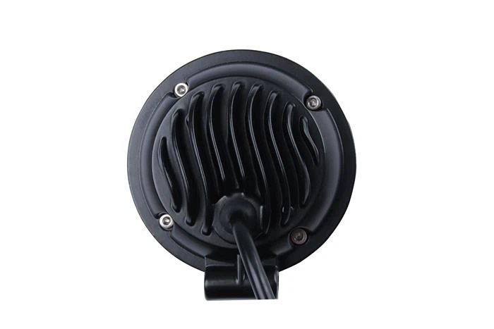 SENKEN 12W Flood Beam Work Light For Offroad Vehicle