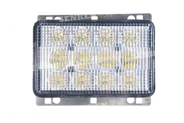 트랙터에 대 한 SENKEN 농업 60W LED 일 빛