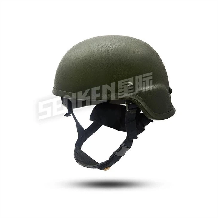 Bullet Proof Helmet Level 3a Psgat