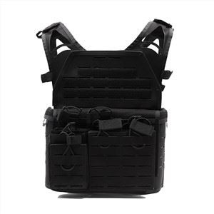 센켄 육군 경찰 플레이트 캐리어