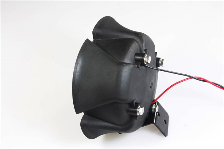 ELECTRONIC SIREN ELS216 WITH SPEAKER SA135P